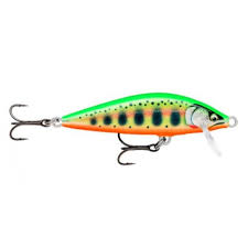 Rapala Countdown 75 Glided Chartrause Yamame